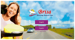 Desktop Screenshot of brisa.ca